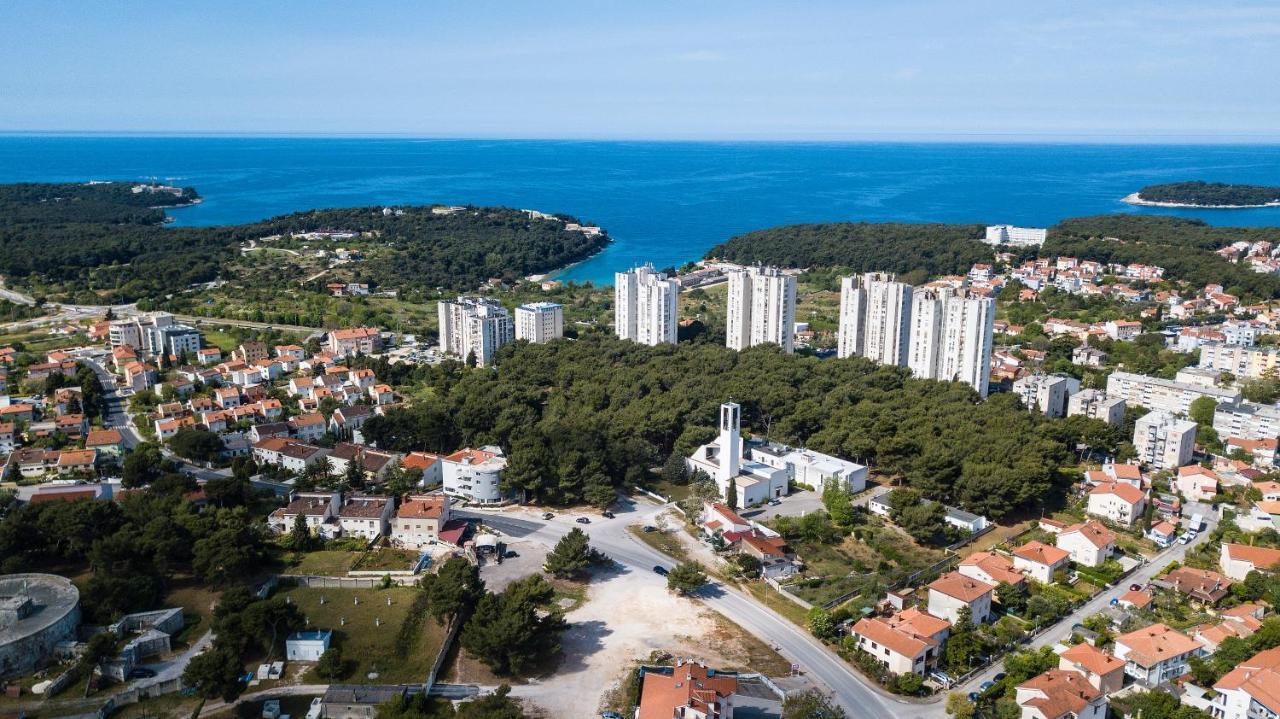 Morena Pula Exterior photo